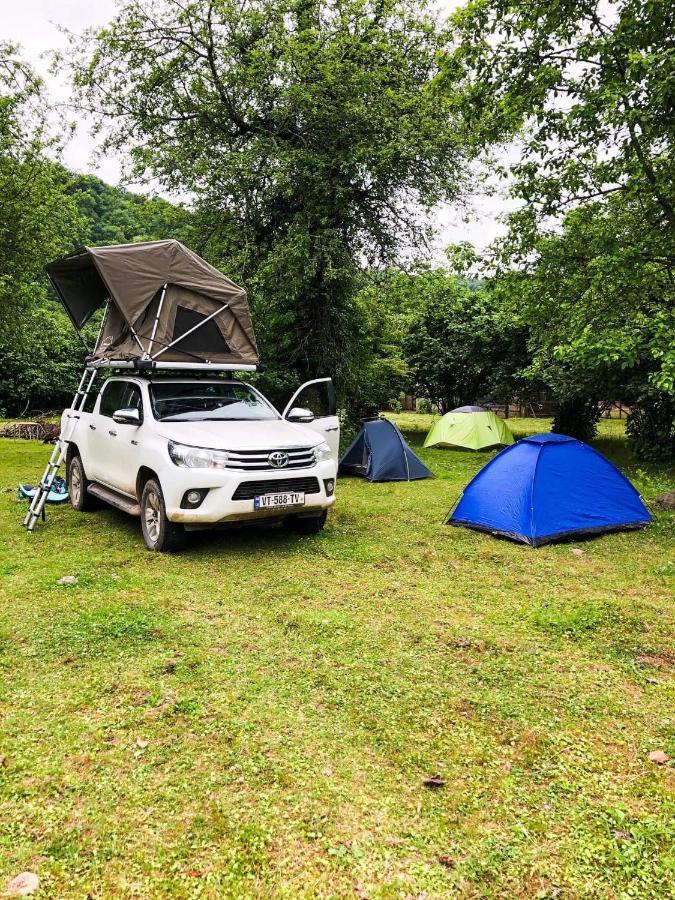 Camping Dumbo Eco Camp *