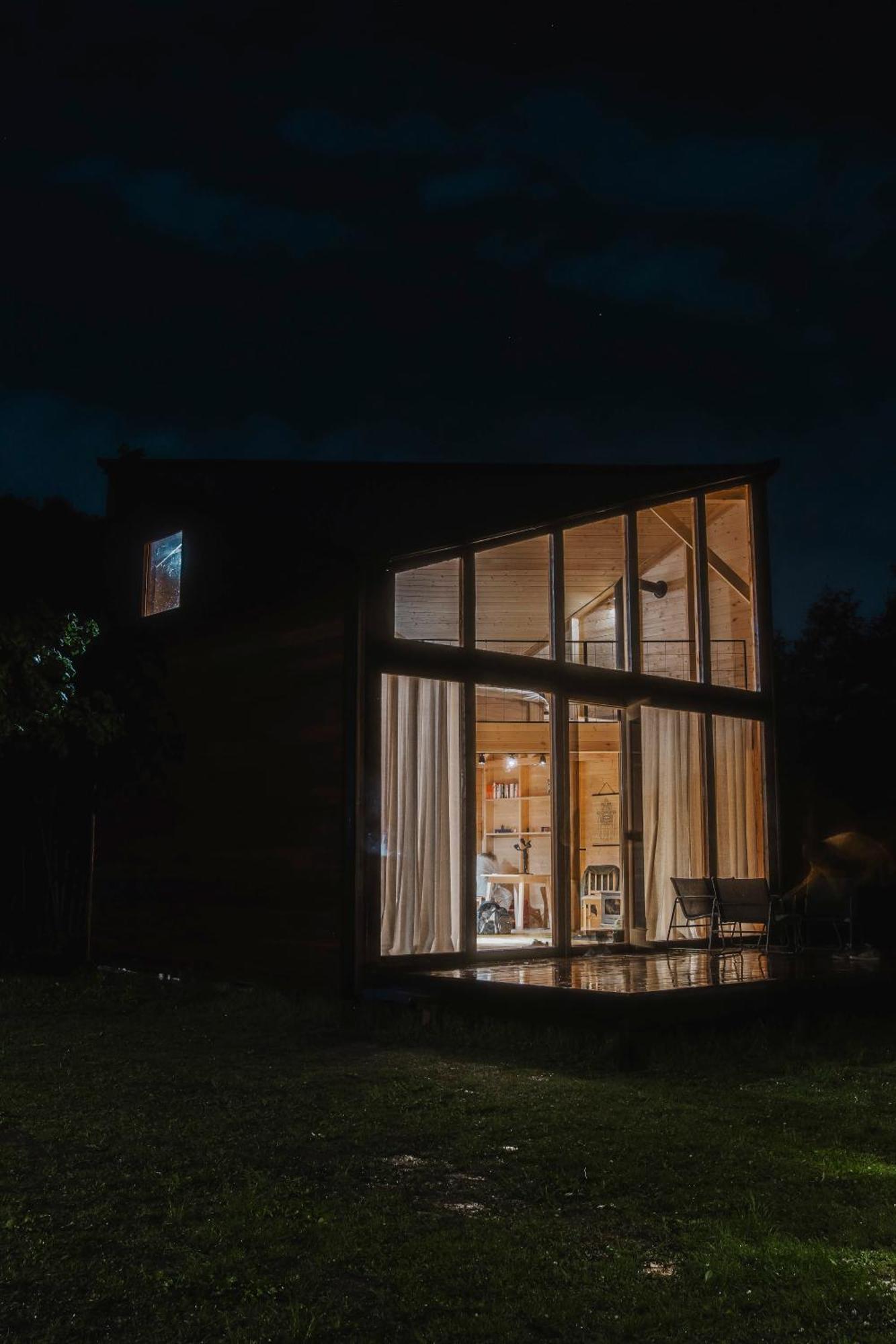 Dumbo Eco Camp Camping Ozurget'i