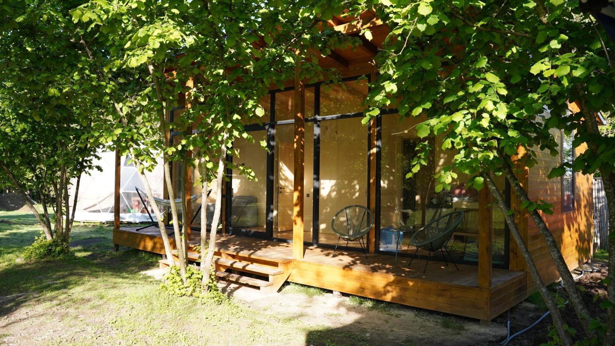 Dumbo Eco Camp *